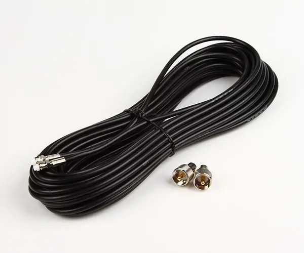 VHF-kabel 20m