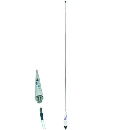 Glomex VHF Antenn RA106 Stål