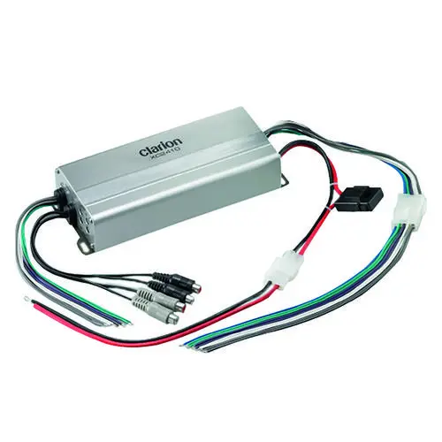 Clarion Slutsteg Xs2410