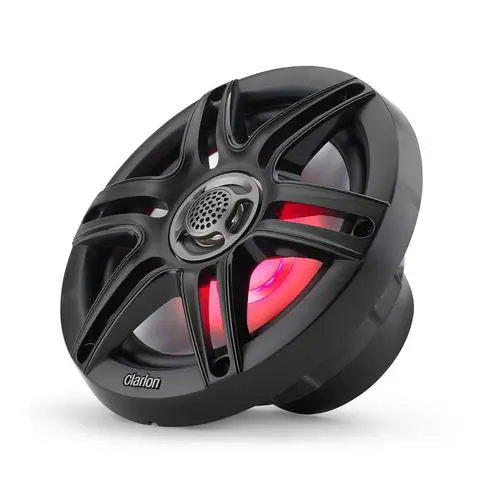 Clarion Högtalare 6,5" RGB