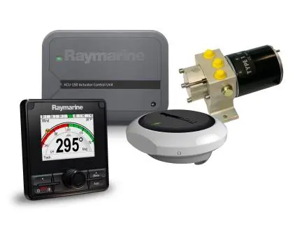 Raymarine Autopilot EV-150 Hydraulpump