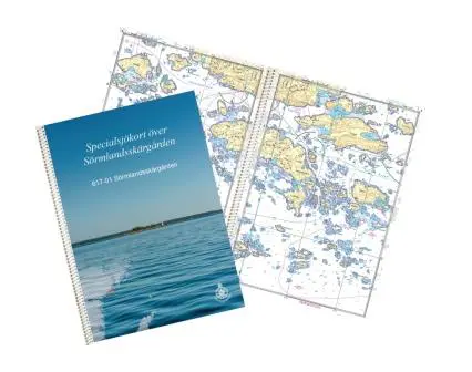 Hydrographica Sörmlandsskärgården