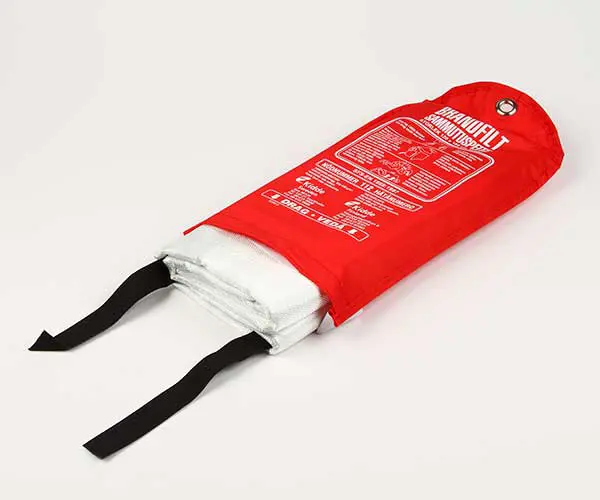 Brandfilt 180x120cm