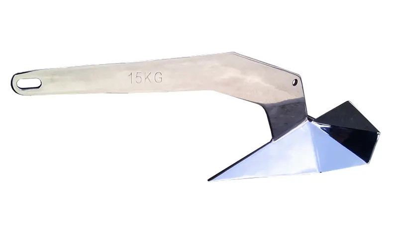 Ankare Multimarine rostfritt 15kg
