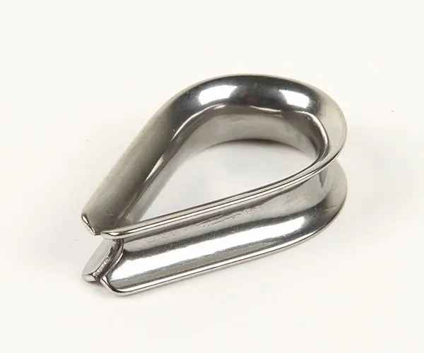Kaus rostfri 10mm 2-pack