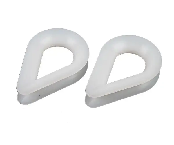 Kaus plast 14mm FP=2st