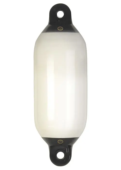 Fender 8x22 tum vit med svart topp