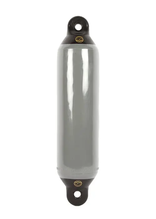 Fender 8x27 tum grå med svart topp