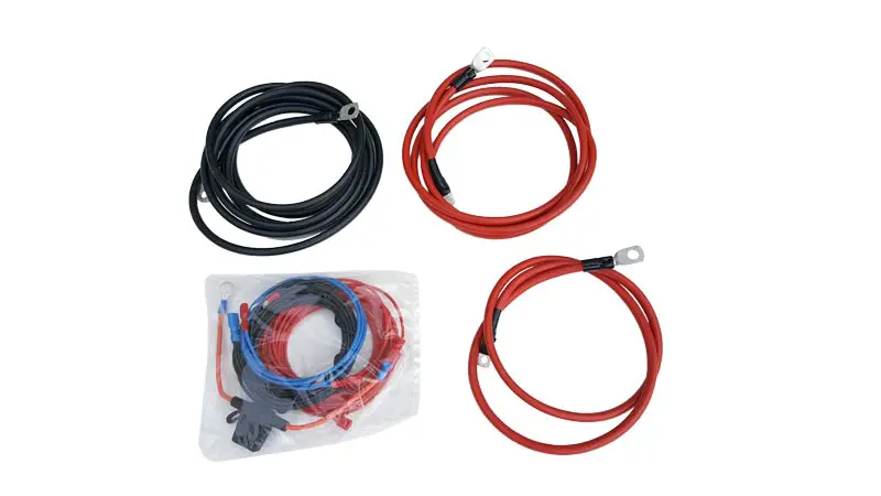 Quick Balder 600 Kabelsats 16mm2