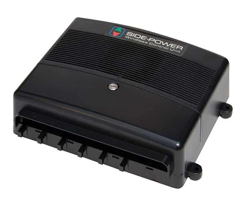 Elbox Side-Power för ankarspel