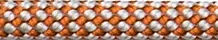 Dinghy Control 5mm Orange/vit