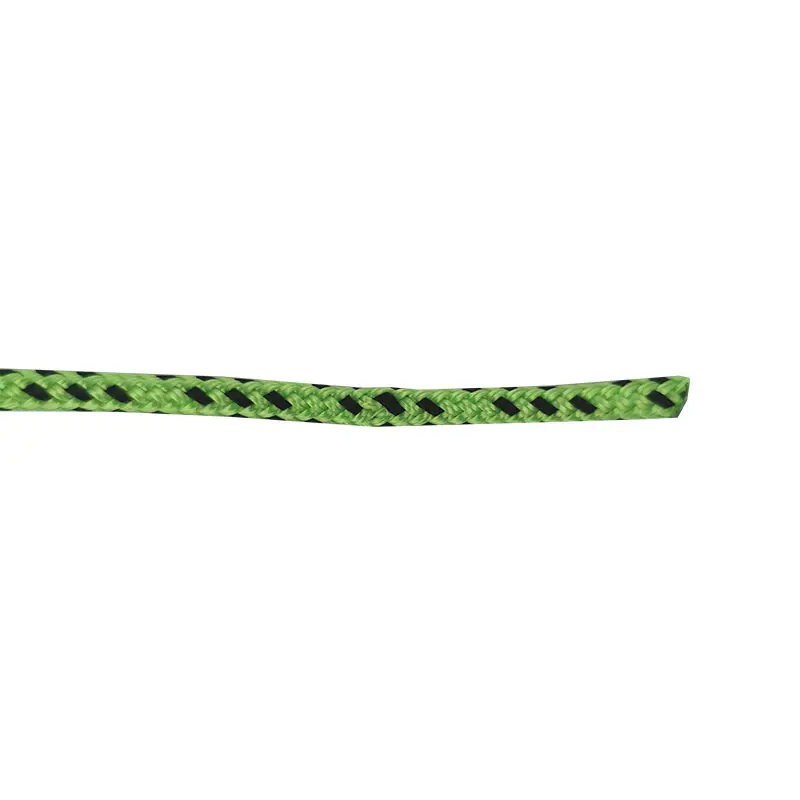 Minitrimlina 4mm 10m Grön