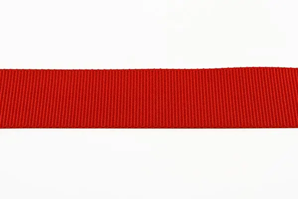 Band 50mm rött, per m
