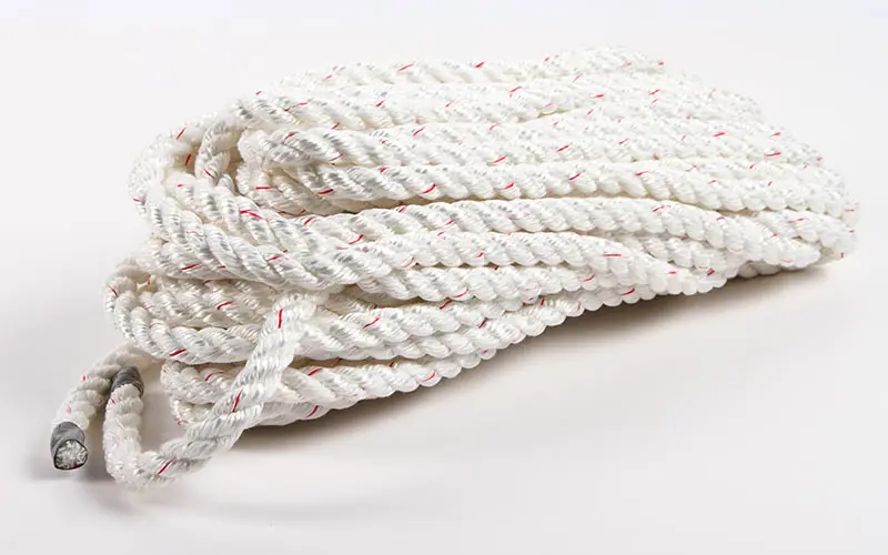 Minitross 12mmx20m armerad polyester