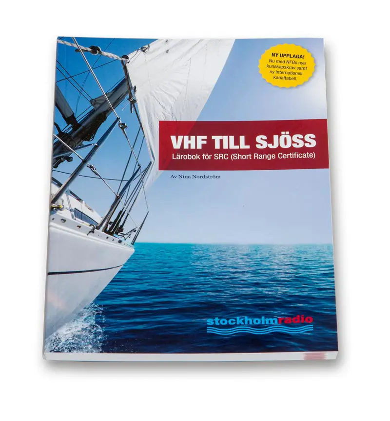 VHF till sjöss