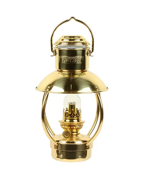 Fotogenlampa DHR Trålar/ Trawler junior