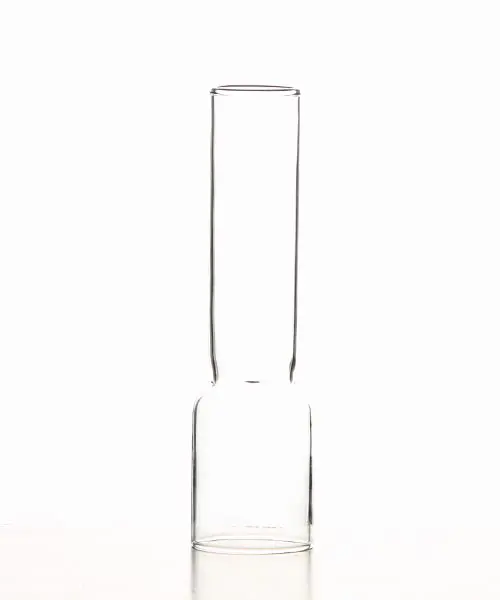 Lyktglas ø34 H130mm