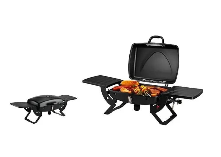Gasolgrill