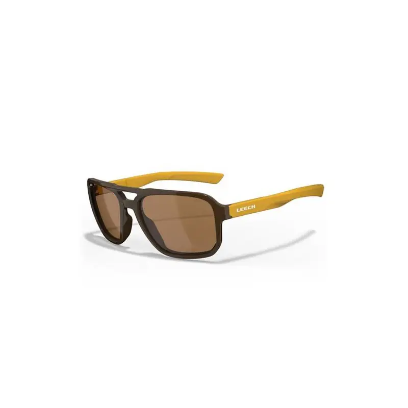 Leech Solglasögon Atw9 Yellow