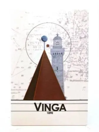Smörgåsbricka Vinga