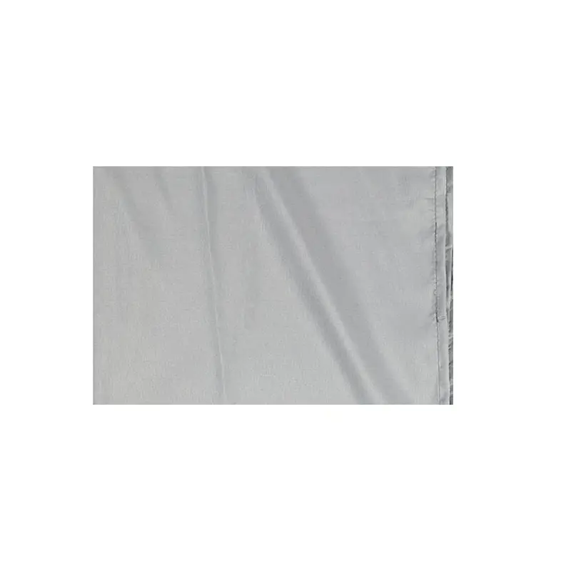 Örngott 2-pack mikrofiber ljusgrå 50x60