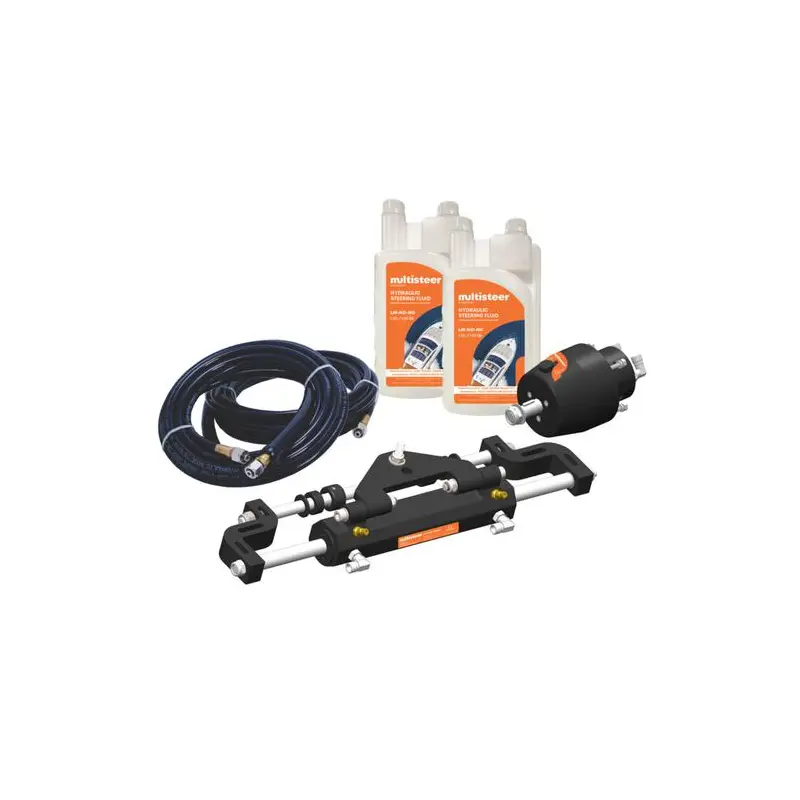 Hydraulstyrning Multiflex, upp till 350hk