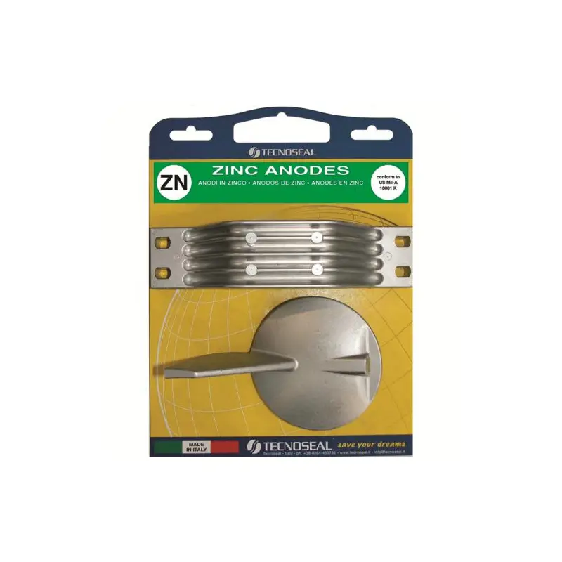 Anodkit Yamaha 40-60hk