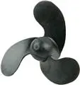 Propeller OMC 2-4 + Mercury 2.5-3.3hk