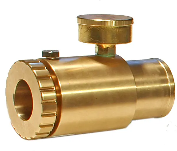 Propellerhylsrörstätning fettsmord 30mm