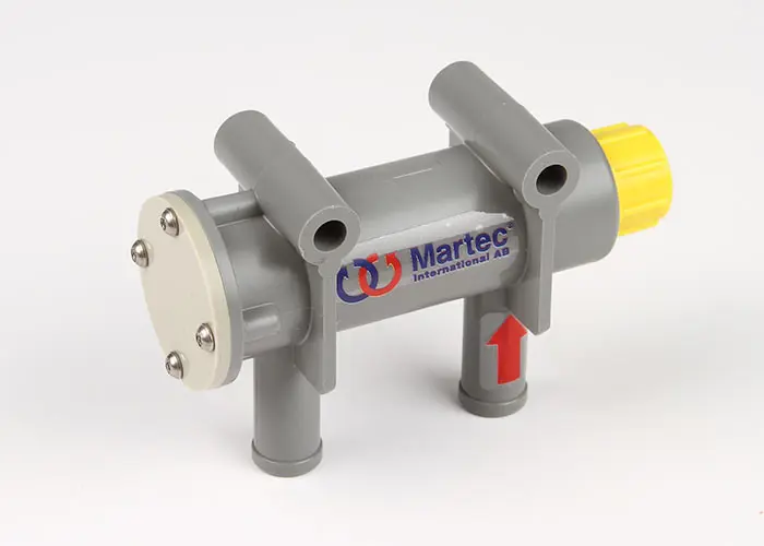 Vakuumventil Martec 12mm