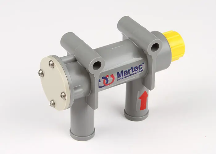 Vakuumventil Martec 16mm