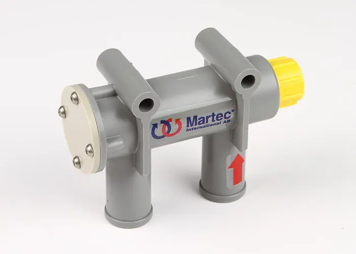 Vakuumventil Martec 19mm
