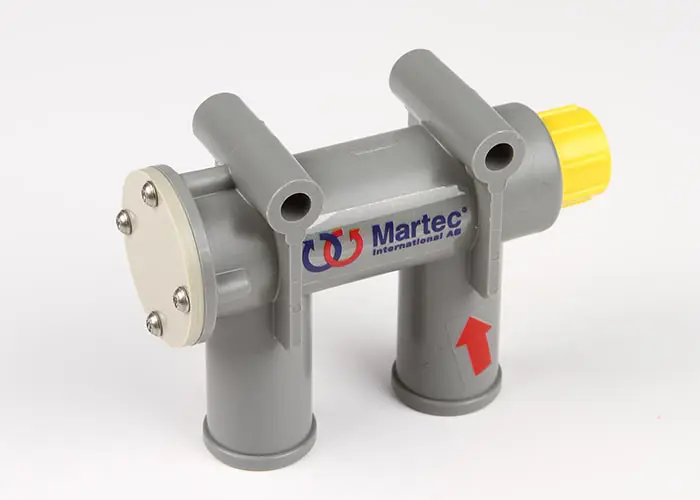 Vakuumventil Martec 22mm