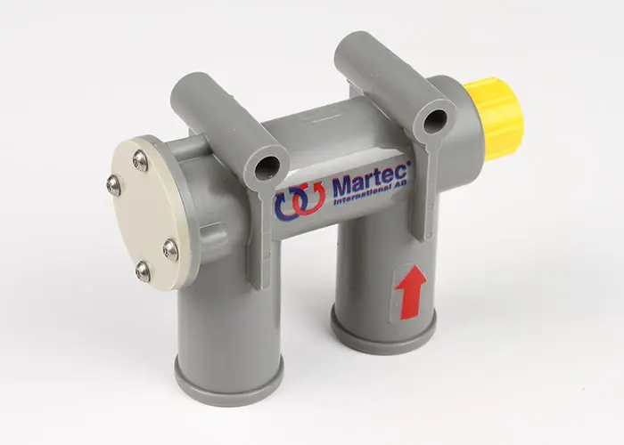 Vakuumventil Martec 25mm