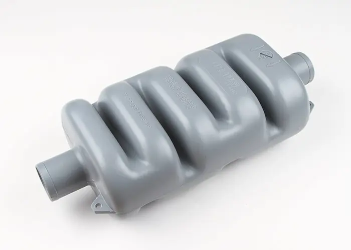Ljuddämpare Vetus MP60