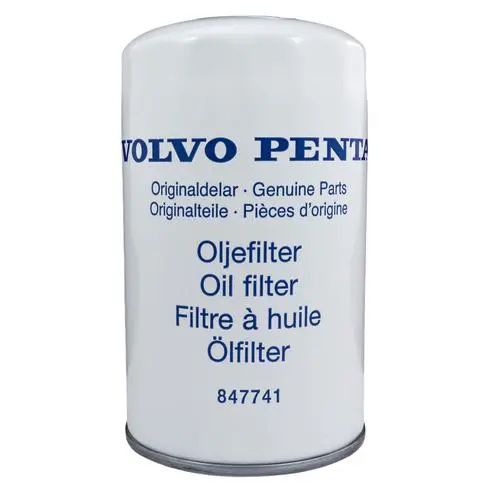 Oljefilter Volvo Penta 847741