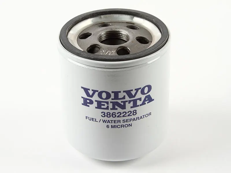 Bränslefilter Volvo Penta 3862228