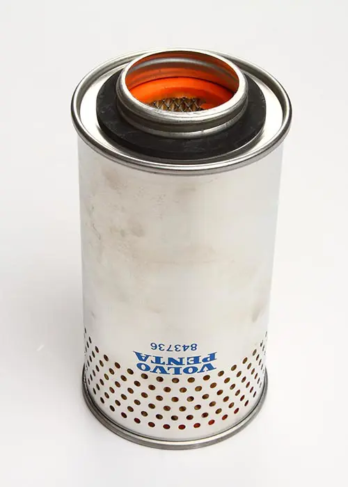 Vevhusfilter Volvo Penta 876069