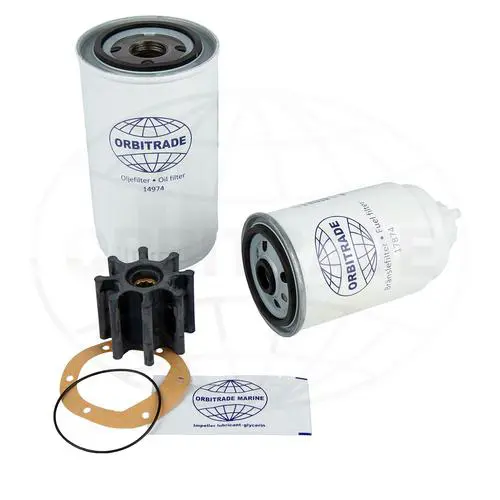 ORB VP Servicesats D42-44 D300