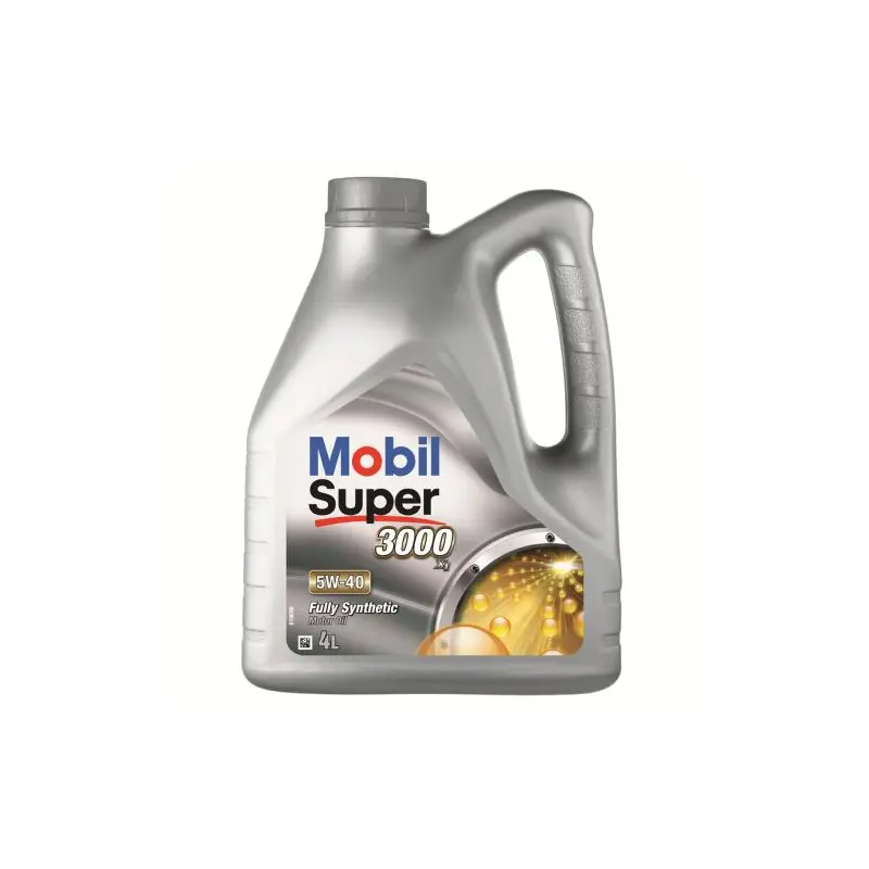 Olja Mobil Super 3000 4l 5w-40