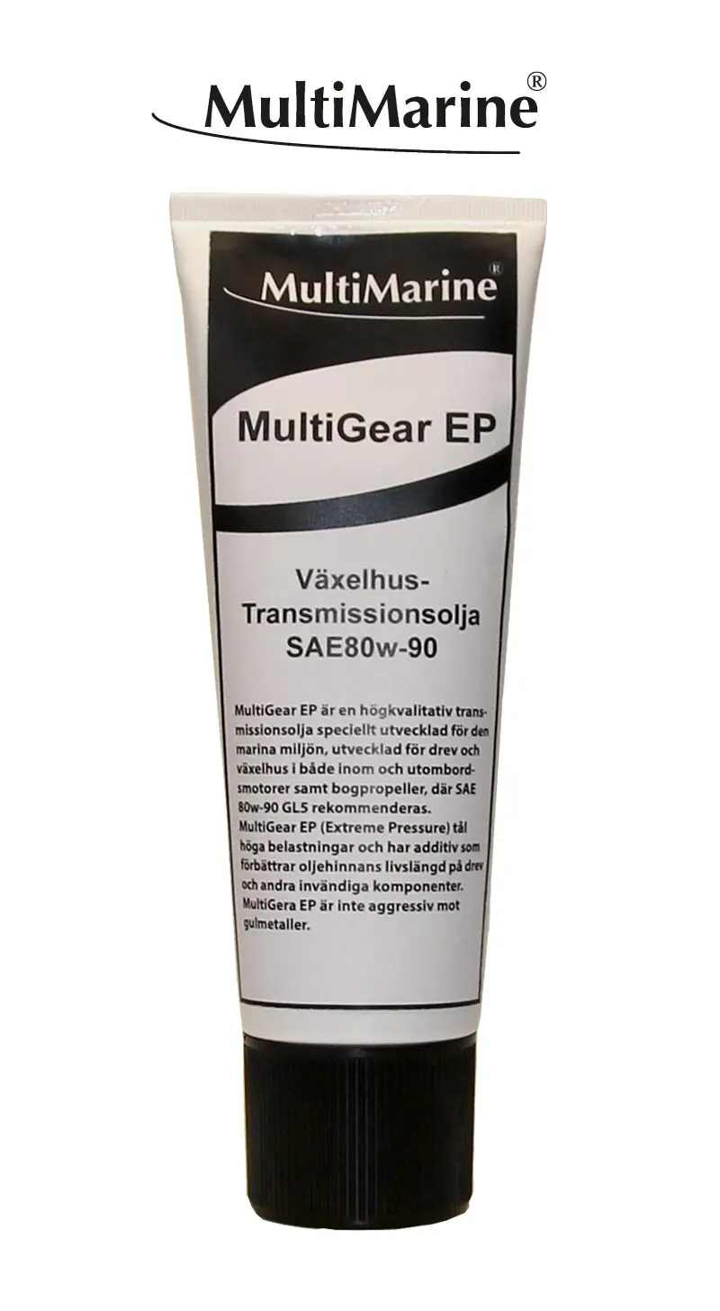 Multimarine Växelhusolja tub 220ml