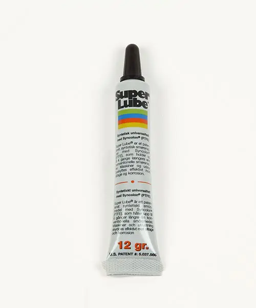 Super Lube fettub 12g