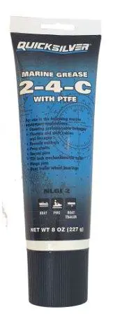 Quicksilver Fett tub Vattenfast 227g