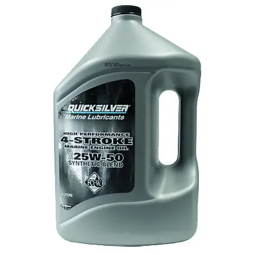 Olja QS Verado 25W-50 4L