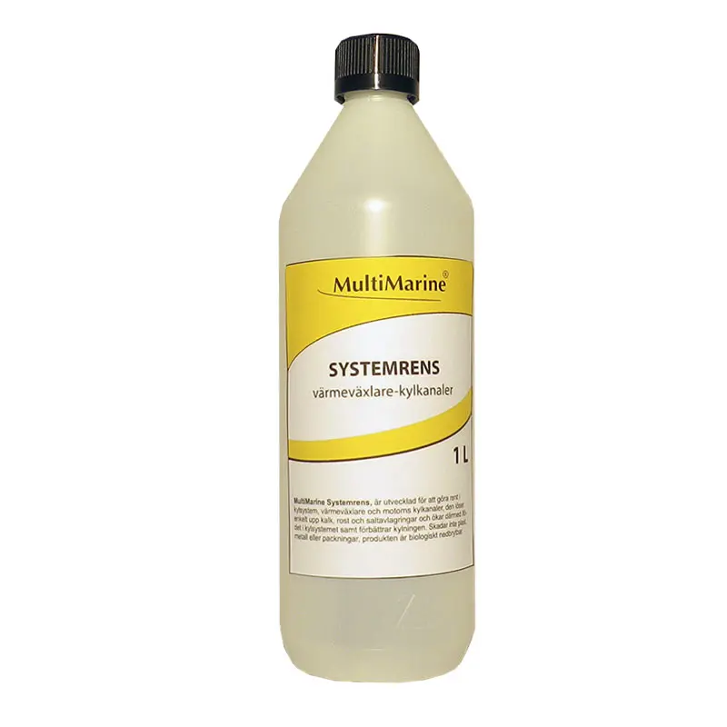 Systemrens för kylsystem 1 L