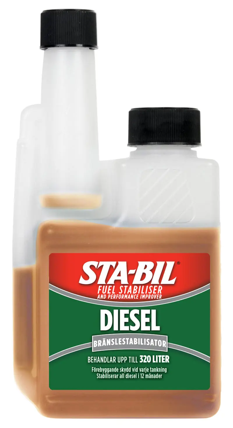 Sta-bil Dieseltillsats 236ml