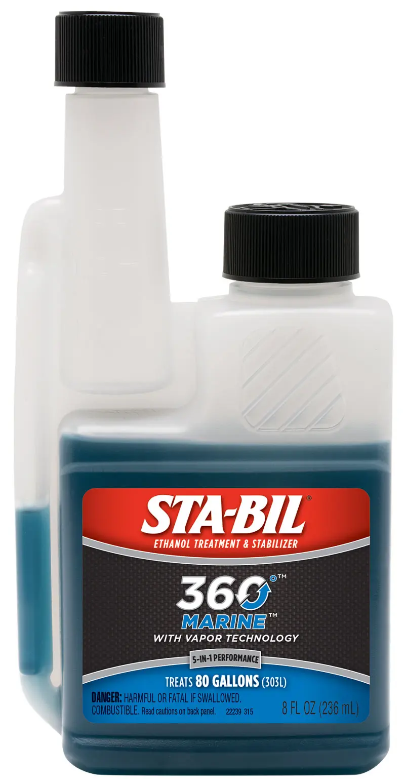Sta-bil Bensintillsats 360 Marine 236ml