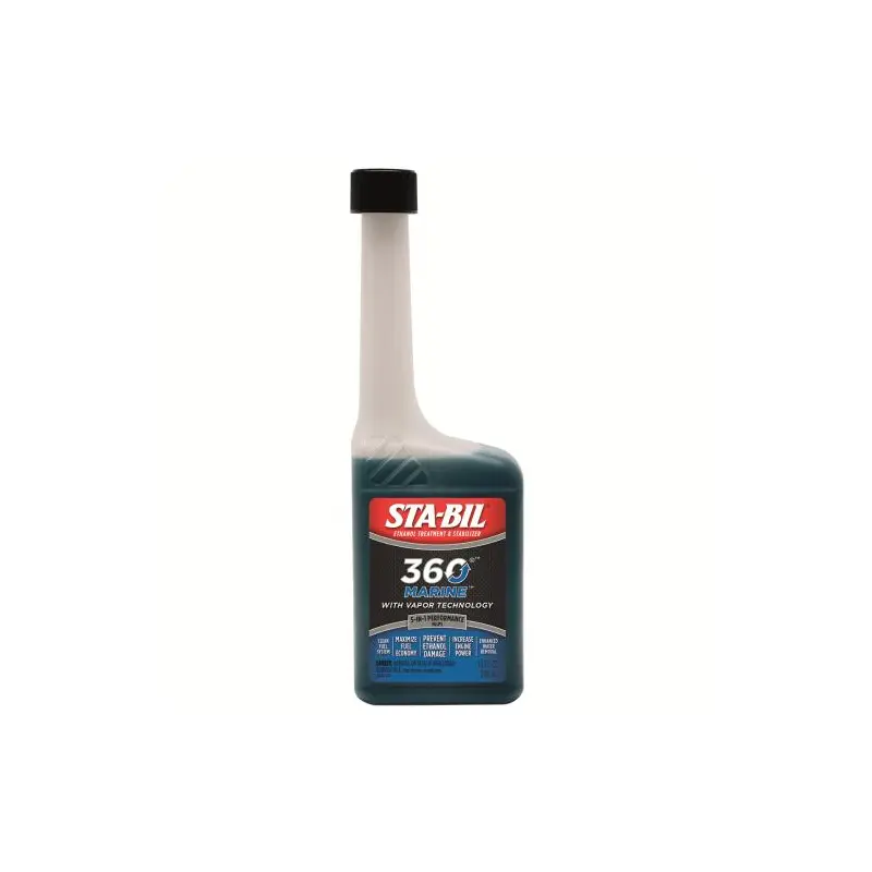Sta-Bil Bensintillsats 360 Marine 296ml, lång