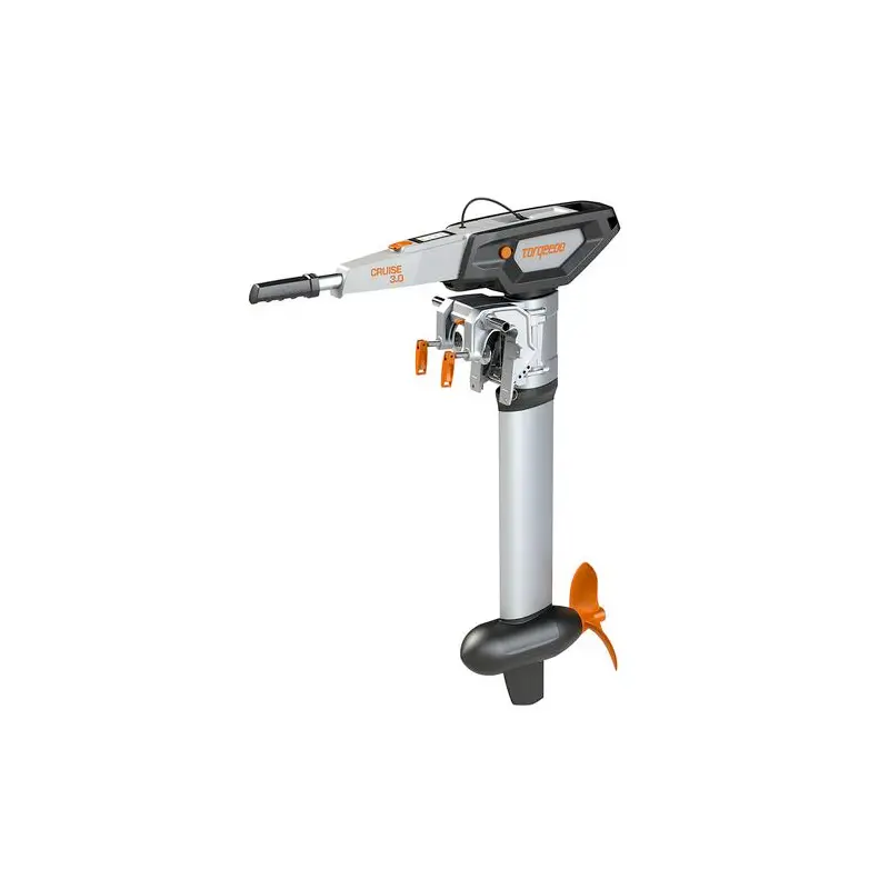 Elmotor Torqeedo Cruise 3,0TS Kort rigg