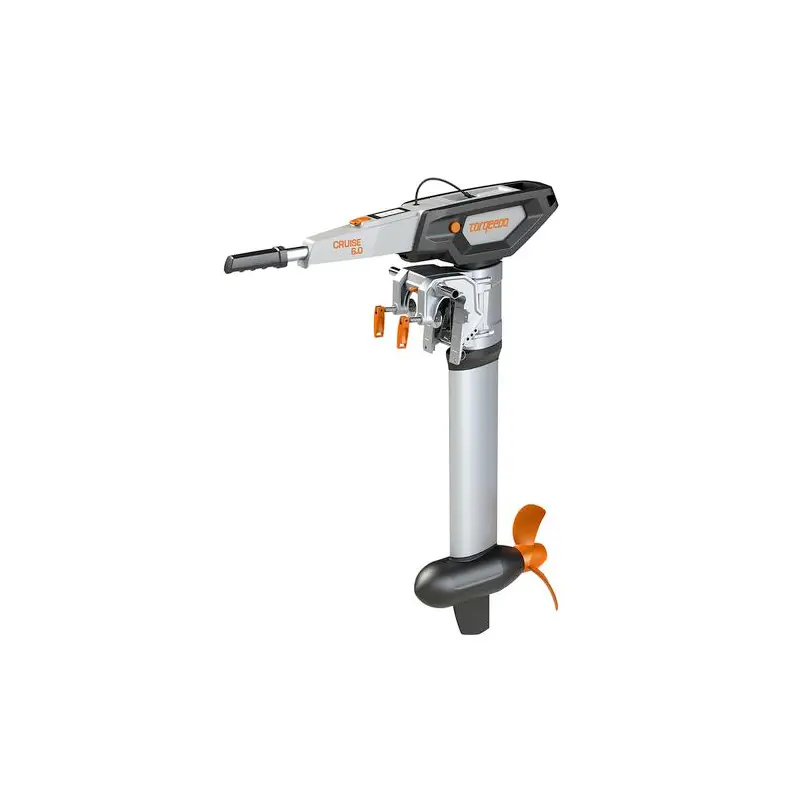 Elmotor Torqeedo Cruise 6,0TS Kort rigg